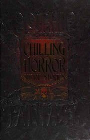 Cover of Chilling Horror Short Stories