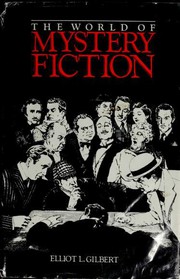 Cover of The World of Mystery Fiction