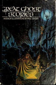 Cover of Great Ghost Stories