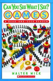 Cover of Can You See What I See?