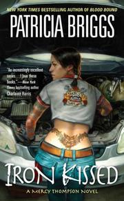 Cover of Iron kissed