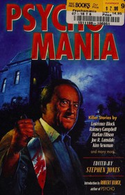 Cover of Psychomania