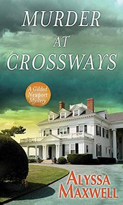 Cover of Murder at Crossways