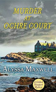 Cover of Murder at Ochre Court