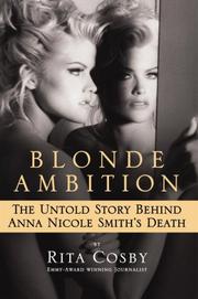 Cover of Blonde Ambition