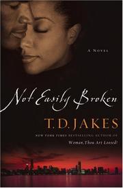 Cover of Not Easily Broken