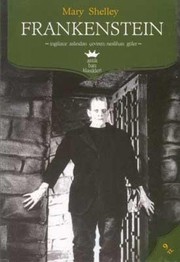 Cover of Frankenstein; or, The Modern Prometheus