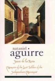 Cover of Juan de la Rosa