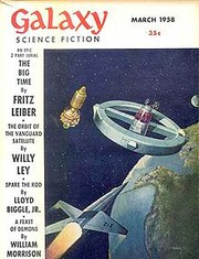 Cover of The Big Time