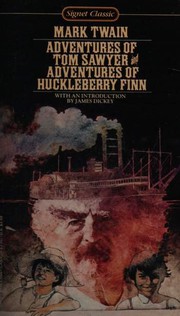 Cover of Novels (Adventures of Huckleberry Finn / Adventures of Tom Sawyer)