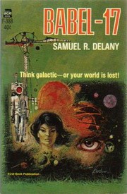 Cover of Babel-17
