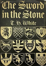 Cover of The sword in the stone