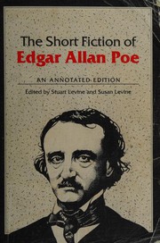 Cover of The Short Fiction of Edgar Allan Poe [69 stories]