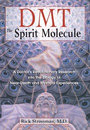 Cover of DMT: The Spirit Molecule