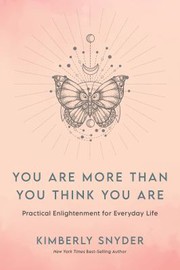Cover of You Are More Than You Think You Are
