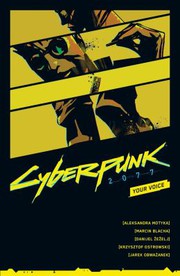 Cover of Cyberpunk 2077