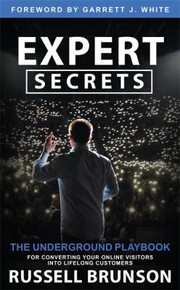 Cover of Expert Secrets