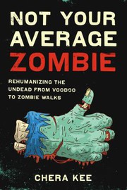 Cover of Not Your Average Zombie