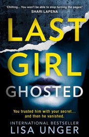 Cover of Last Girl Ghosted
