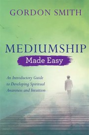 Cover of Mediumship Made Easy