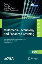 Cover of Multimedia Technology and Enhanced Learning