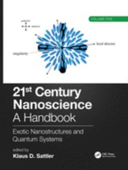 Cover of 21st Century Nanoscience - a Handbook