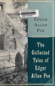 Cover of The Collected Tales of Edgar Allan Poe