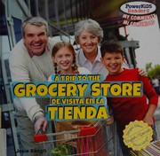 Cover of A trip to the grocery store