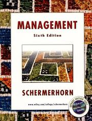 Cover of Management