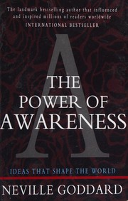 Cover of The Power of Awareness