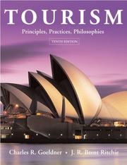 Cover of Tourism