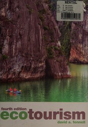 Cover of Ecotourism