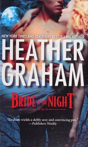 Cover of Bride of the night