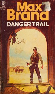 Cover of Danger trail