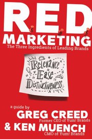 Cover of R.E.D. Marketing