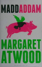 Cover of MaddAdam