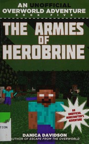 Cover of Armies of Herobrine