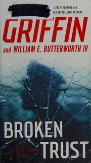 Cover of Broken trust
