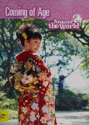 Cover of Coming of age around the world