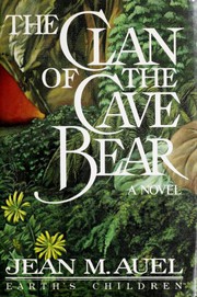 Cover of The Clan of the Cave Bear