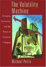 Cover of The Volatility Machine