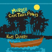 Cover of Murder at Cape Three Points
