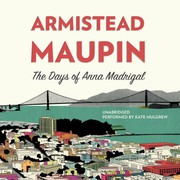 Cover of Os Dias de Anna Madrigal