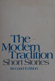 Cover of The Modern Tradition - Second Edition