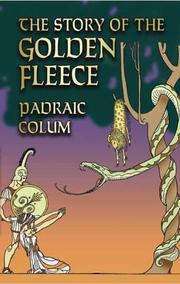 Cover of The story of the Golden Fleece