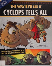 Cover of Cyclops Tells All