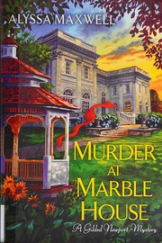 Cover of Murder at Marble House