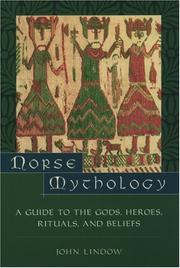Cover of Norse mythology