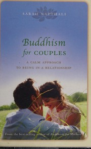 Cover of Buddhism for Couples