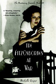 Cover of FitzOsbornes at War